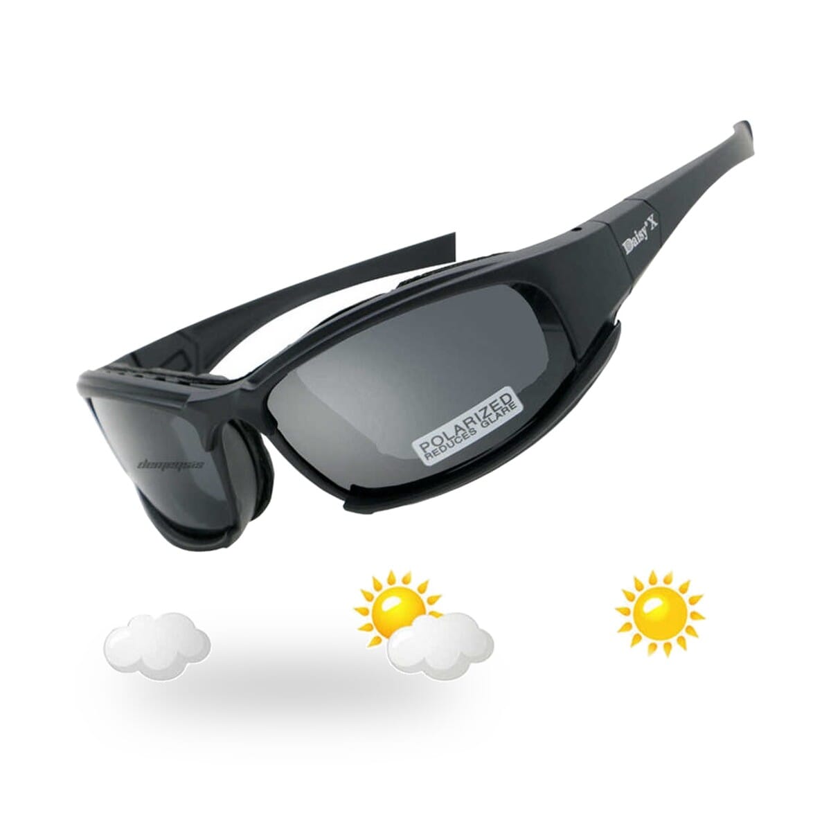 GAFAS DAISY X7