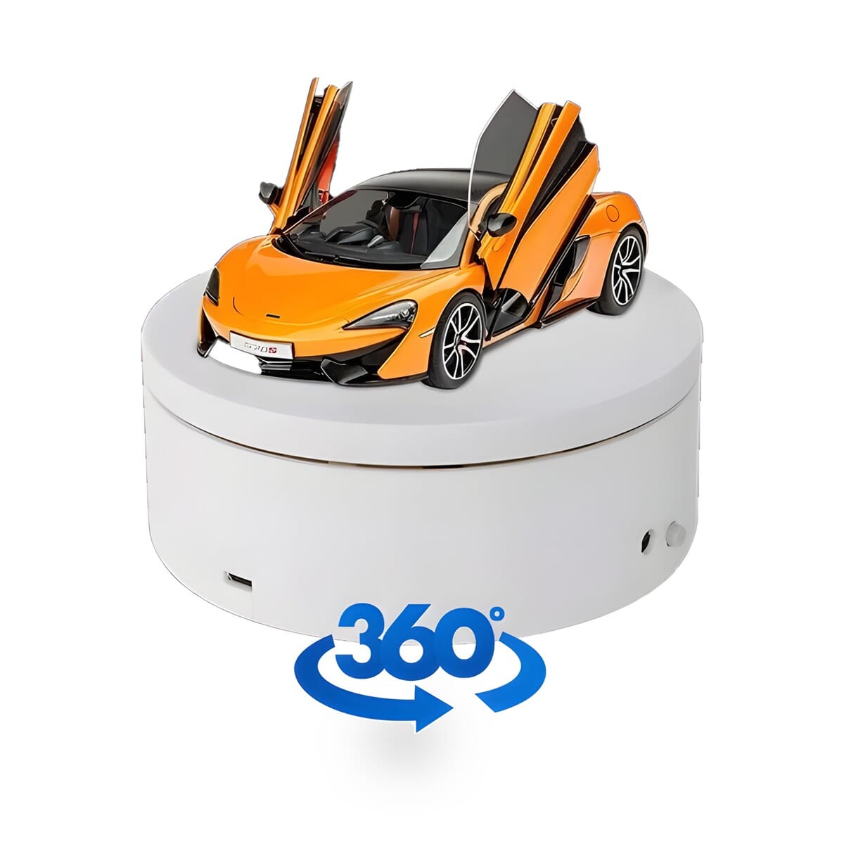 Mini Base 360° Expandible 12 A 20cm